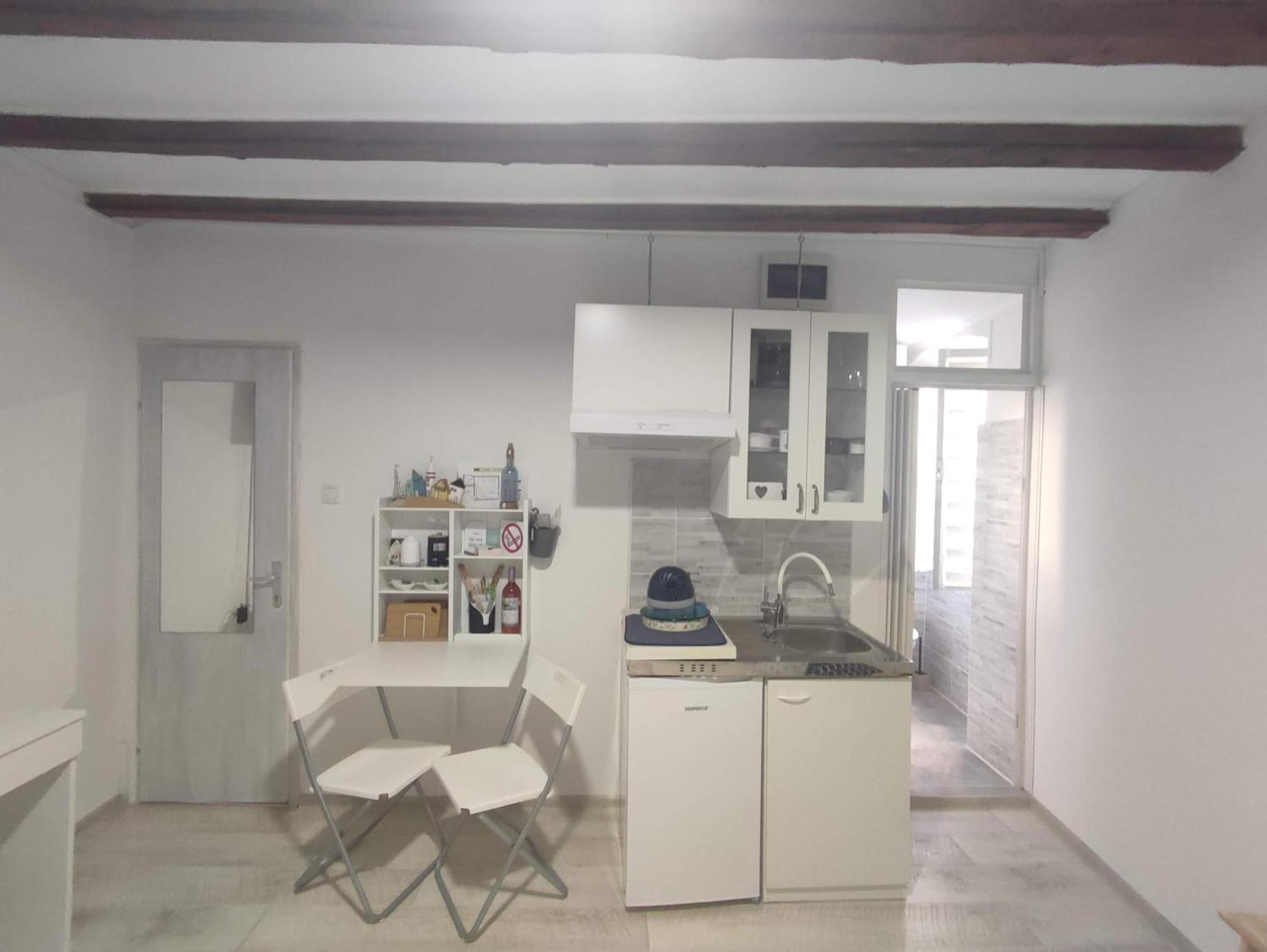 Studio Barka Rovinj Extérieur photo
