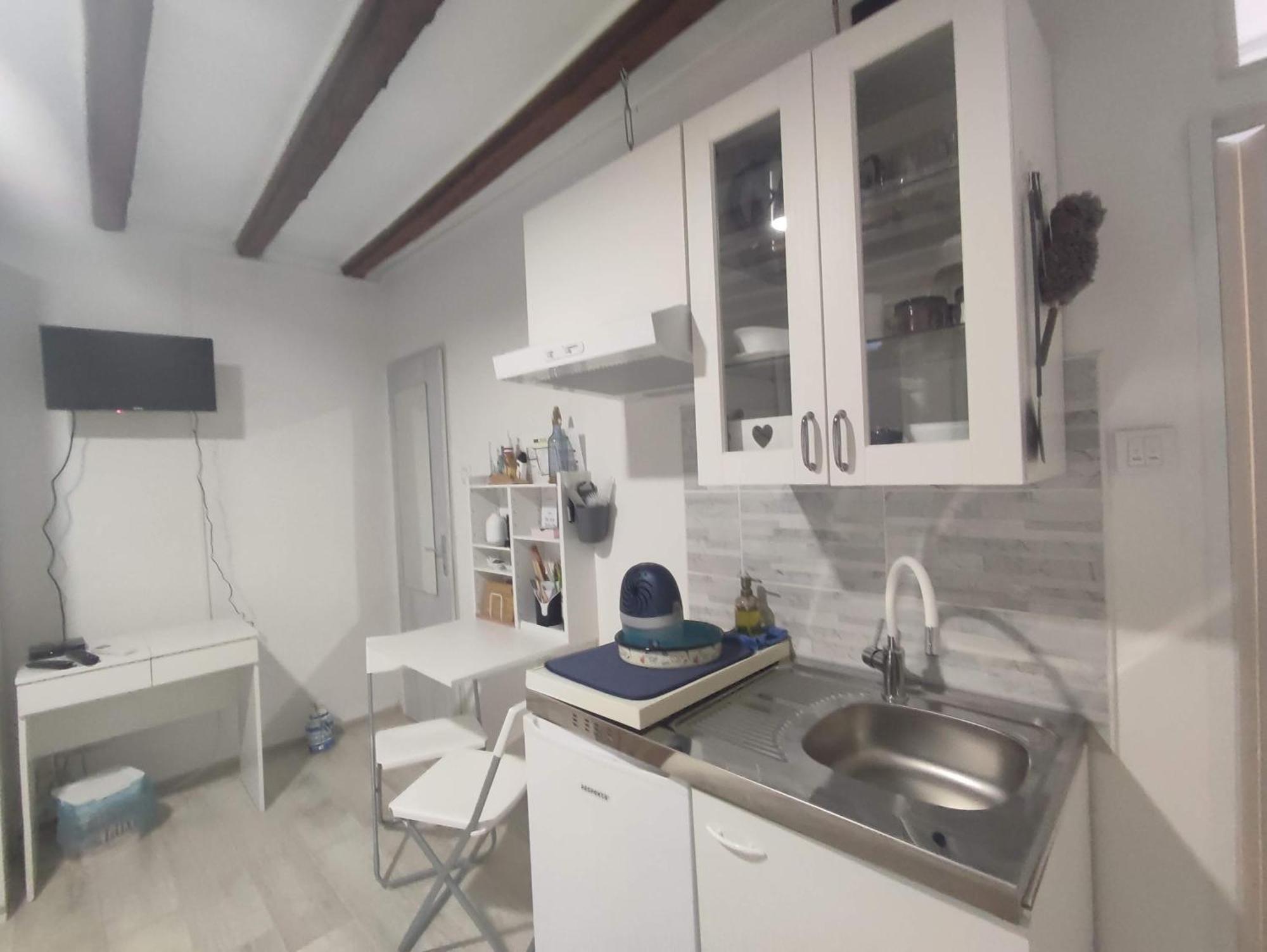 Studio Barka Rovinj Extérieur photo