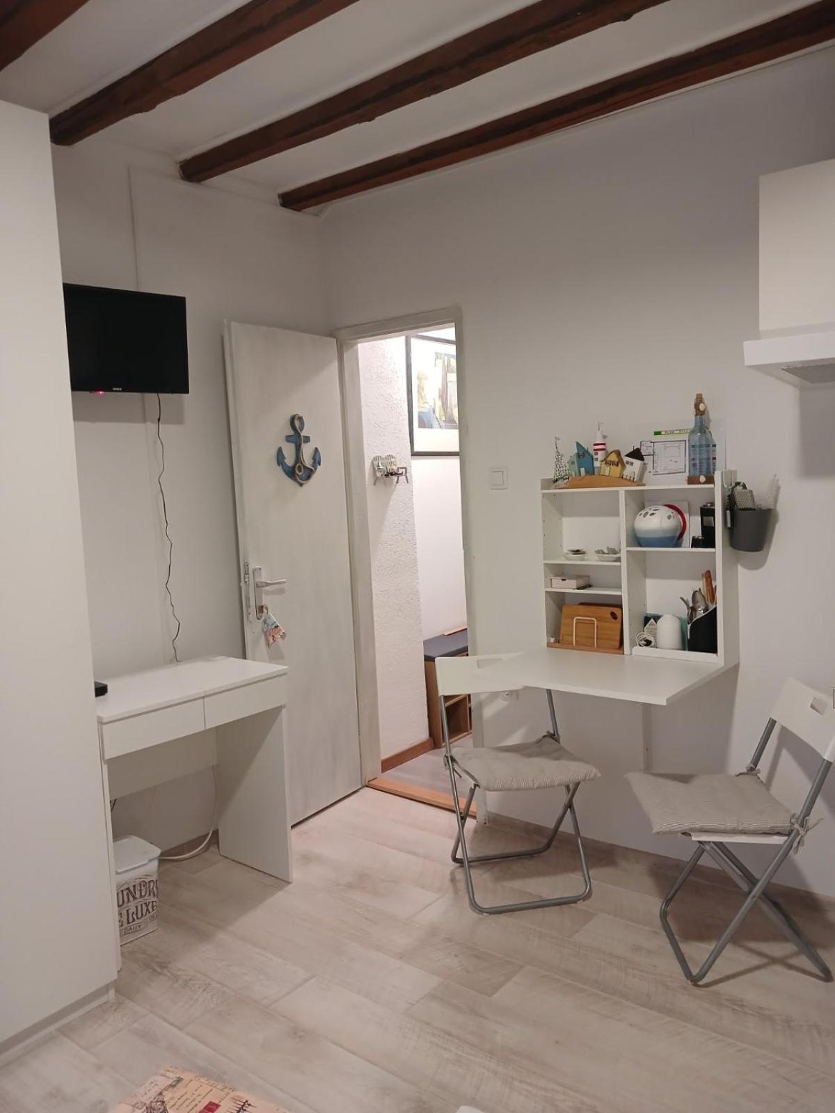Studio Barka Rovinj Extérieur photo