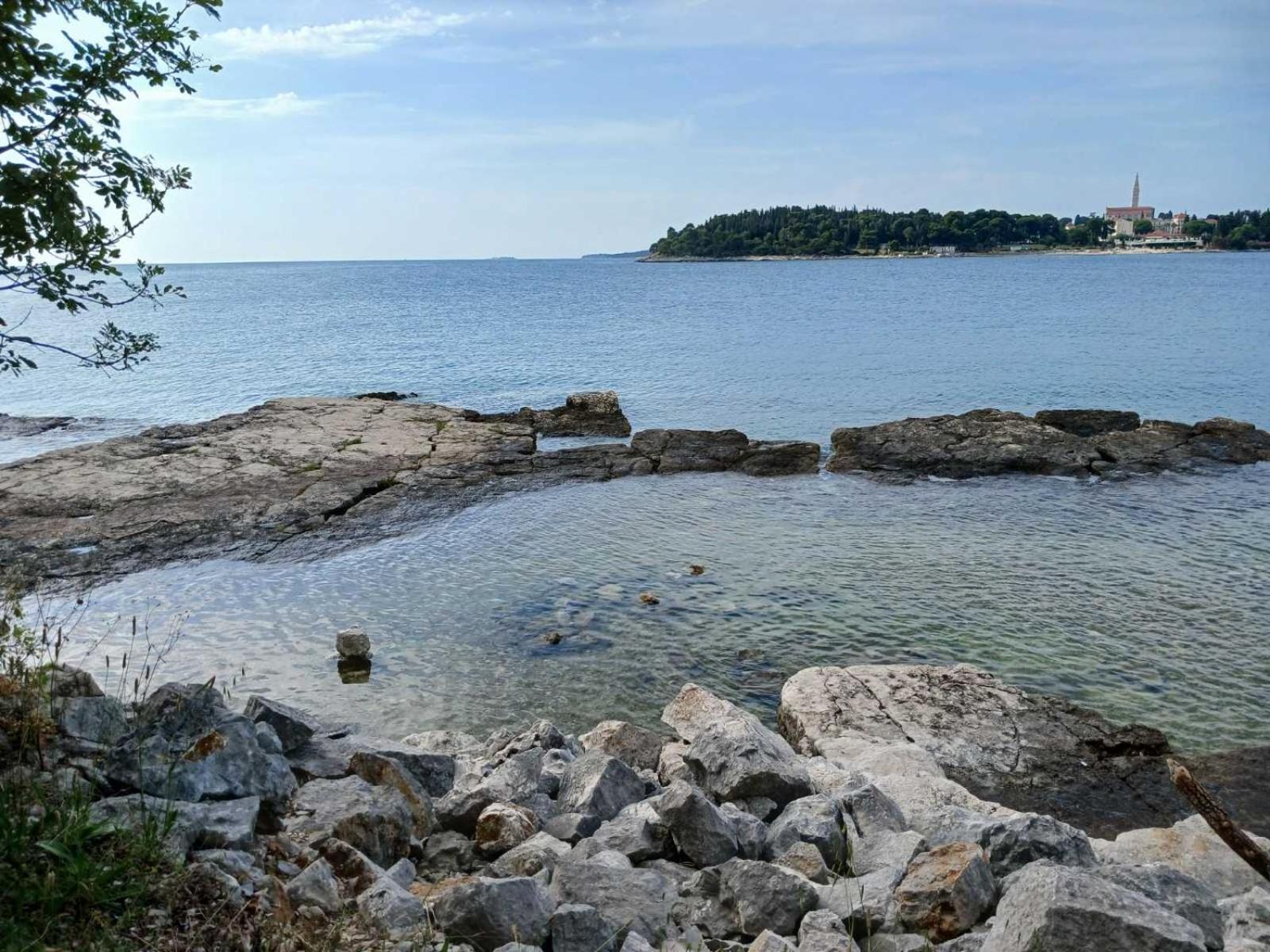 Studio Barka Rovinj Extérieur photo