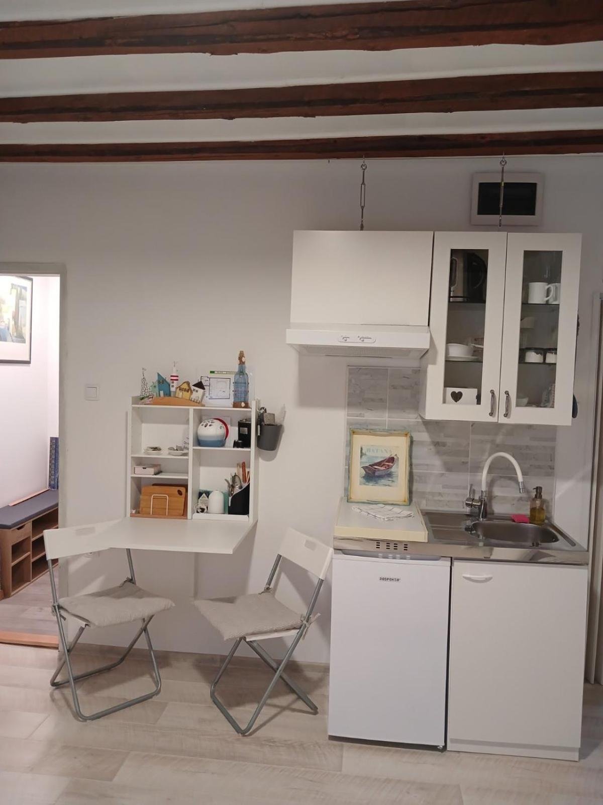 Studio Barka Rovinj Extérieur photo
