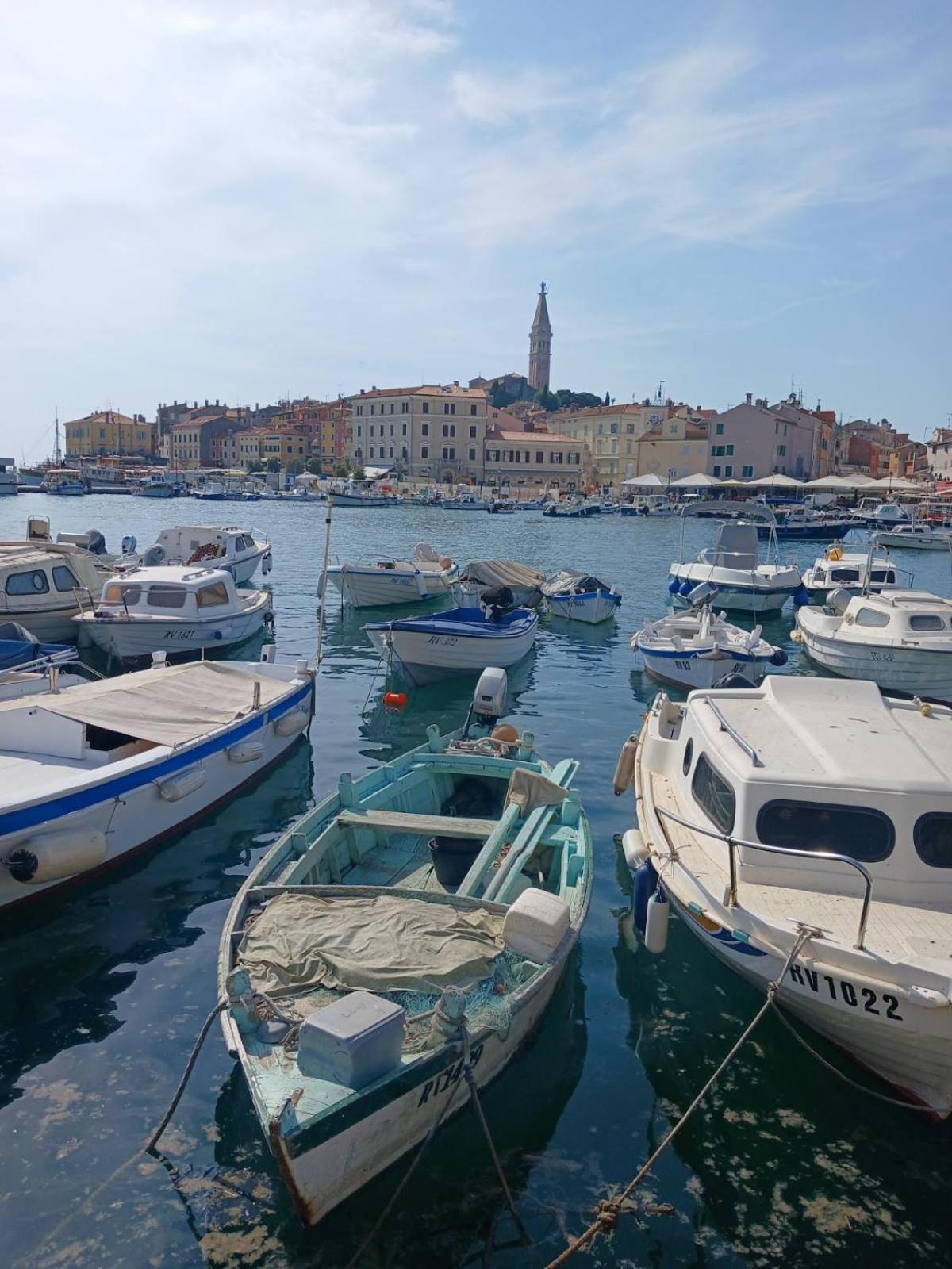 Studio Barka Rovinj Extérieur photo