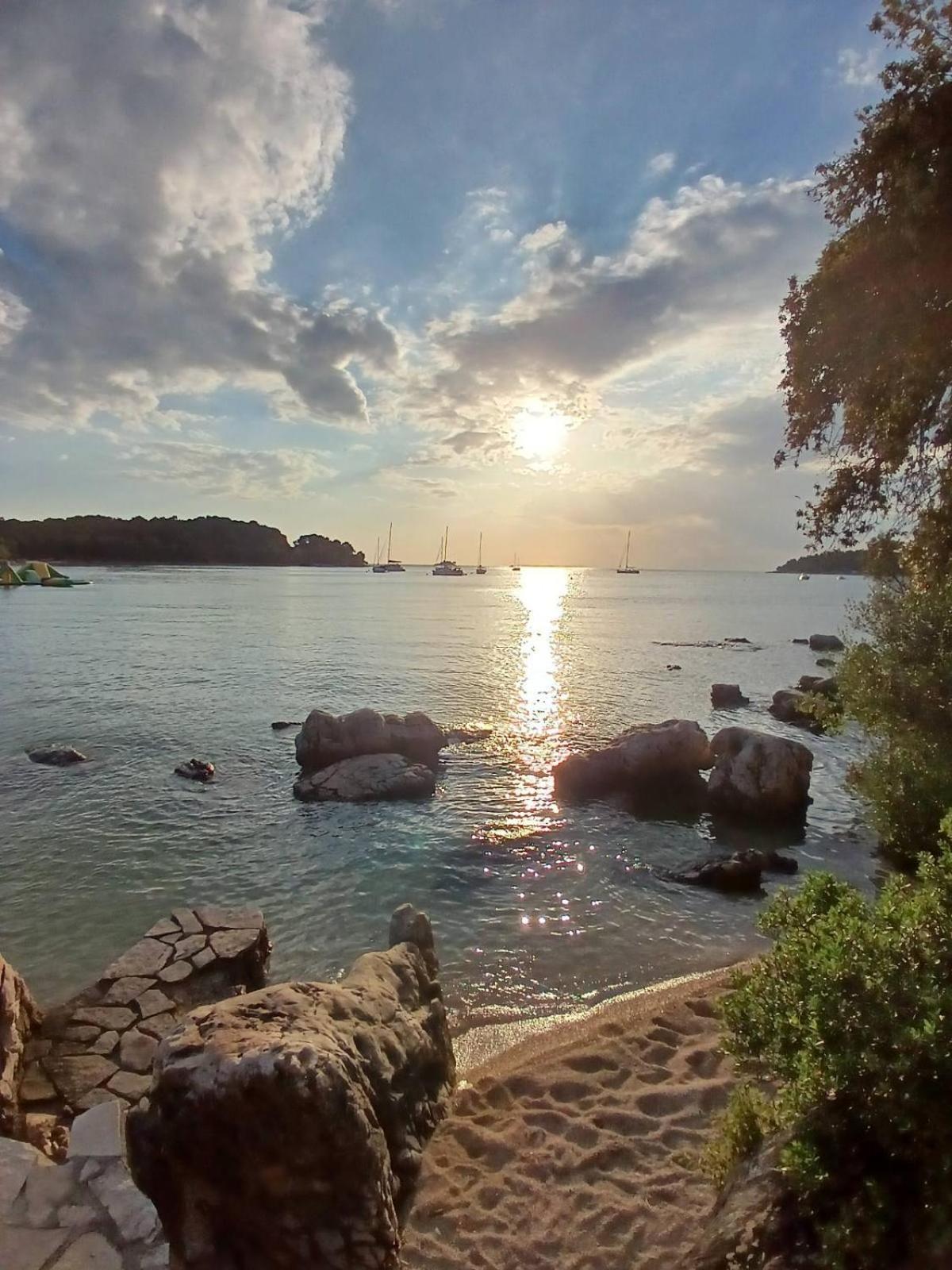 Studio Barka Rovinj Extérieur photo